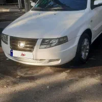 سمند سورن پلاس ۱۴۰۱ تصادفی