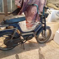 موتور گازی براوو