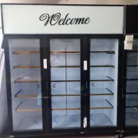 سوپری مرغی قصابی پروتیینی ویترینی فروشگاهی|فروشگاه و مغازه|شیراز, شهرک صنعتی شیراز|دیوار