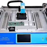 فروش خط کارگاهی مونتاژ قطعات Smd