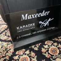 اسپیکر صوتی|سیستم صوتی خانگی|مشهد, انقلاب|دیوار