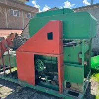 بوجاری گندم و حبوبات