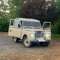 لندرور مدل 1364