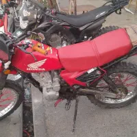 موتر  تریل مدل 91|موتورسیکلت|فردیس, شهرک سپاه|دیوار