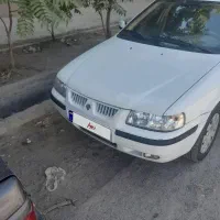 سمند مدل ۹۲فنی بشرط بی رنگ شاسی پلمپ