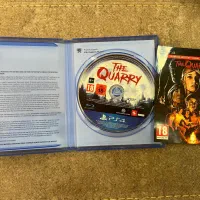 بازی The Quarry برای PS4|کنسول، بازی ویدئویی و آنلاین|رشت, پیرسرا|دیوار