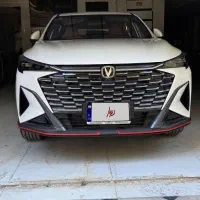 چانگان x5 پلاس فول ۲۰۲۶ سفیدبادوربین۵۴۰تنها نمونه