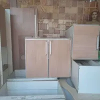 فروش کابینت MDF دست‌دوم سالم با قیمت مناسب