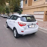 چانگان CS35 مونتاژ، مدل ۱۳۹۷