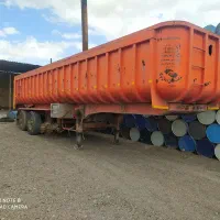 فروش سه دستگاه کمپرسی سه محور