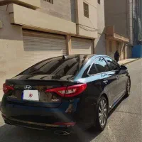 سوناتا 2017|خودرو سواری و وانت|اهواز, شهرک دانشگاه|دیوار