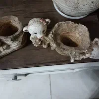 مجسمه خرس|مجسمه، تندیس، ماکت|رشت, کوی مهر|دیوار