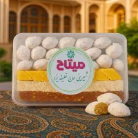فروش ویژه سوغات حاج خلیفه یزد و دمنوش میوه ای|خوردنی و آشامیدنی|رشت, منظریه|دیوار