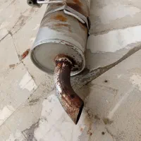 اگزوز بنزی