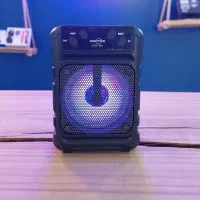 اسپیکر بلوتوثی 3 اینچ تک باند برند Gts تک وعمده|پخشکننده همراه|شیراز, تحویلی|دیوار