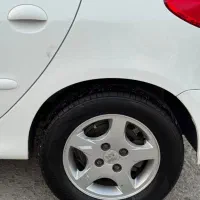 پژو207پانا مدل1400|خودرو سواری و وانت|میاندوآب, |دیوار