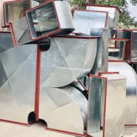 کانال سازی کولر. آبچک فلزی|خدمات پیشه و مهارت|شیراز, تندگویان|دیوار