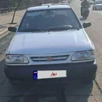 پراید ۹۵ دوگانه فابریک