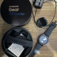 ساعت هوشمند Samsung  Gear S3