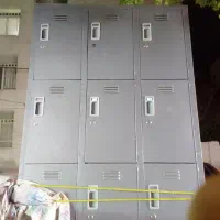 فایل کمد آهنی قفل دارنونو