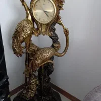 ساعت ایستاده