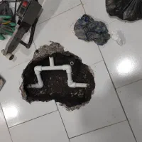 لوله بازکنی نشت یابی رشت و حومه در کمترین زمان|خدمات پیشه و مهارت|رشت, نیکمرام|دیوار