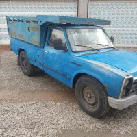 نیسان مدل ۱۳۸۳ سالم سالم، نقدی و معاوضه با سواری