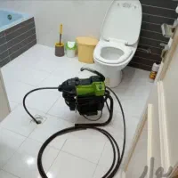 لوله بازکنی رفع گرفتگی۱۰۰/تضمینی۵۰%تخفیف شبانه روز|خدمات پیشه و مهارت|زنجان, |دیوار