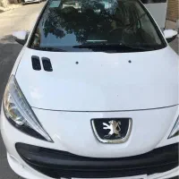 پژو ۲۰۷ مدل ۹۸ معاوضه با ارزانتر