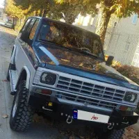 پاترول 4 در 4سیلندر مدل ۱۳۸۰|خودرو سواری و وانت|آشخانه, |دیوار