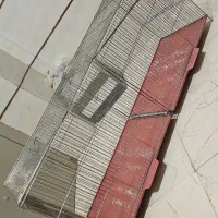 قفس جوجه پرون