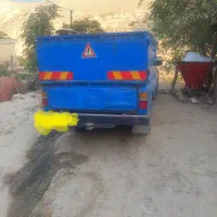 ماشین نیسان وانت مدل ۱۳۸۰تازه تعمیر به شرت مکانیک|خودرو سواری و وانت|گلی داغ, |دیوار