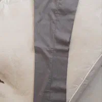 شلوار پارچه‌ای مردانه طوسی