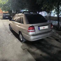 پراید 141 مدل 88