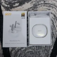 هدفون بلوتوثی QCY مدل Melobuds pro HT08|لوازم جانبی موبایل و تبلت|مشهد, سرافرازان|دیوار