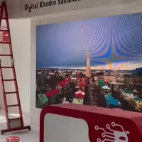 اجاره تلویزیون شهری ،(ویدیو وال )تی وی شهری|تلویزیون و پروژکتور|اصفهان, کوی امیریه|دیوار