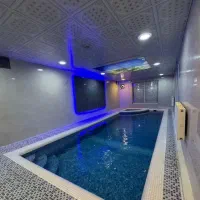 اجاره ویلا استخر جکوزی آبگرسرپوشیده کد2