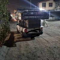 حمل بار پراید وانت|خدمات حمل و نقل|پردیس, شهرک صنعتی خرمدشت فاز ۷|دیوار