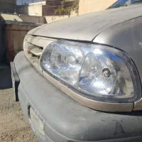 چراغ جلو پراید سمت راننده|قطعات یدکی و لوازم جانبی|سنندج, |دیوار