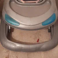 کالسکه و روروک و کیف لوازم بچه