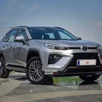 تویوتا Wildlander Luxury Plus، مدل ۲۰۲۵