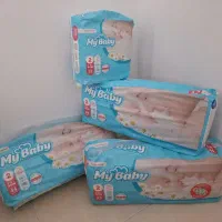 پوشک مای بیبی