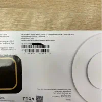 apple watch seri11 42mm|ساعت|تهران, جردن|دیوار