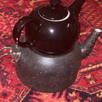 سلام  کتری بدون جرم|قوری، کتری، قهوه‌ساز دستی|لنگرود, |دیوار