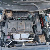 206مدل اخر88|خودرو سواری و وانت|شیراز, کیان شهر|دیوار