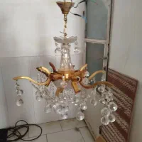فروش لوستر ۶ شاخه اویزدار