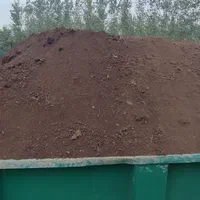 خاک کود نخودی ماسه و محصولات معدنی