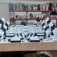 ویترین طلا و جواهرات زرین دگور