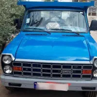 نیسان وانت دوگانه سوزشرکتی