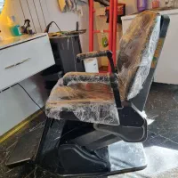 صندلی آرایشگاه‌مردانه